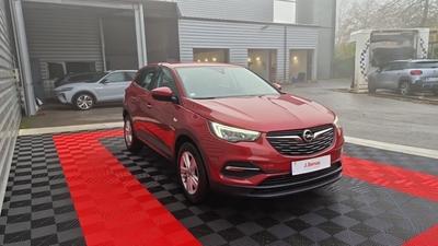 Opel Grandland X 1.5 Diesel 130 Ch Bva8 Edition