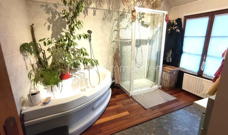 Maison ancienne - 145 m² - 6 pièces