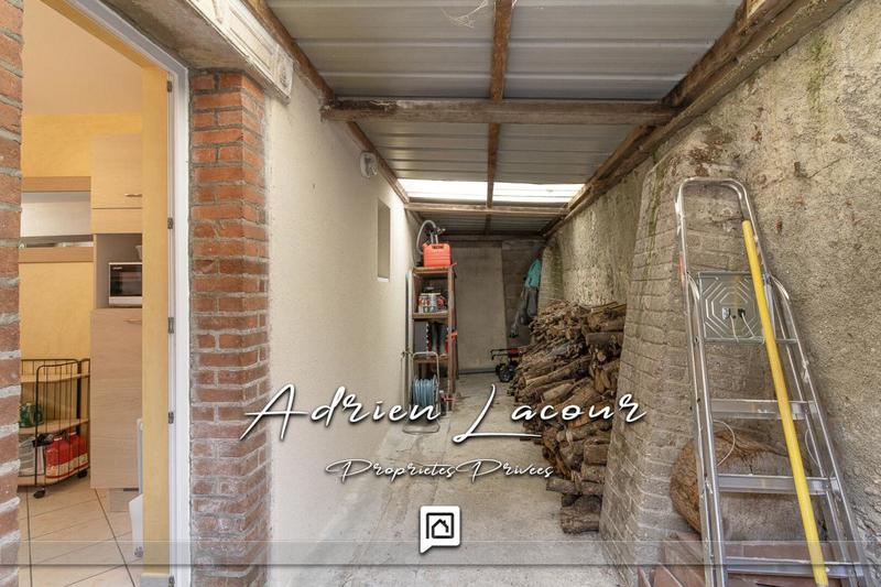 Maison - 74 m² - 4 pièces