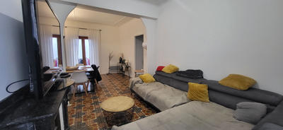 Appartement - 90 m² - 4 pièces