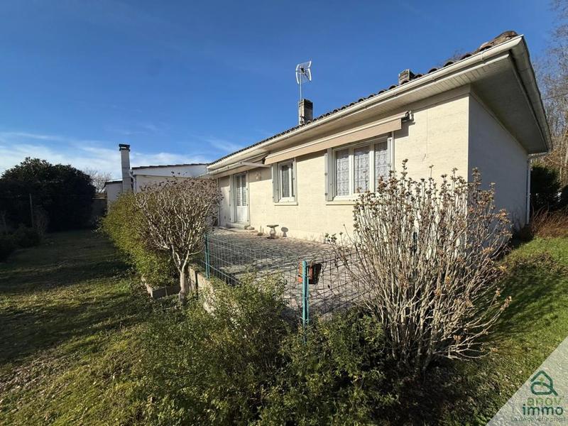 Maison - 79 m² - 4 pièces