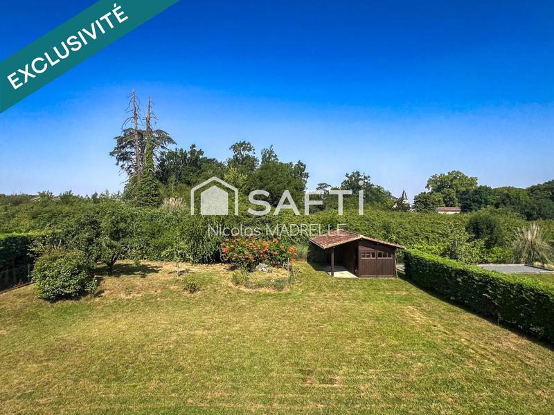 Maison - 136 m² - 6 pièces