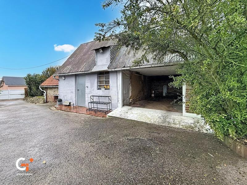 Maison de village - 106 m² - 6 pièces