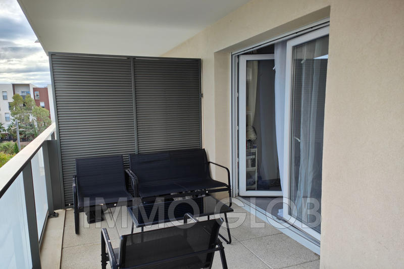 Appartement - 25 m² - 1 pièce