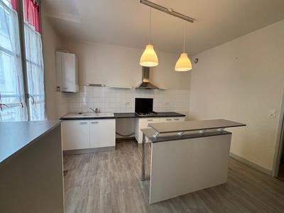 Appartement - 84 m² - 3 pièces