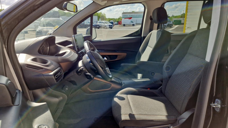 Peugeot Rifter Standard Bluehdi 130 Gt Line