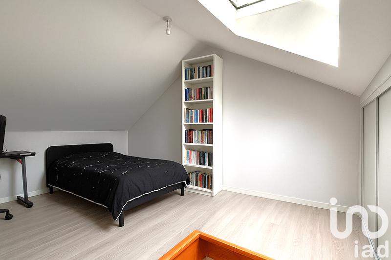 Maison - 98 m² - 4 pièces