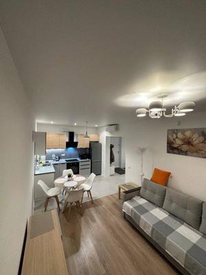 Appartement - 37 m² - 2 pièces