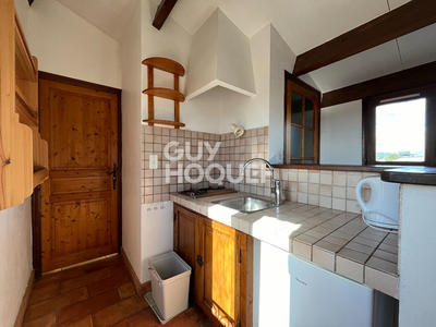 Appartement - 27 m² - 2 pièces