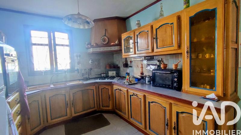 Maison - 170 m² - 6 pièces