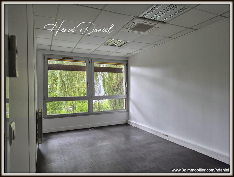 Bureau - 503 m² - 16 pièces