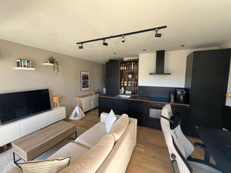 Appartement - 35 m² - 2 pièces