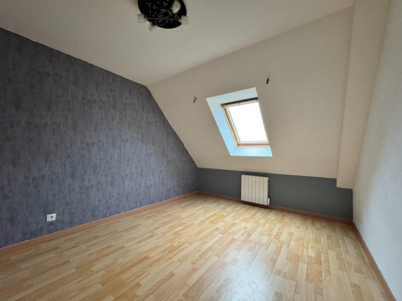 Maison - 74 m² - 4 pièces