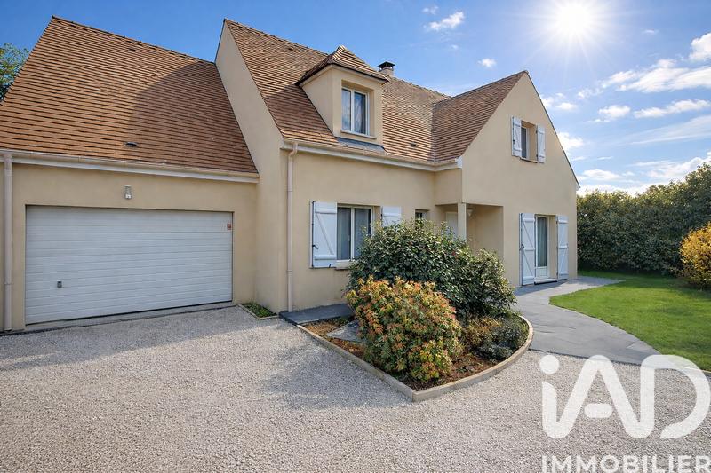 Maison - 189 m² - 7 pièces