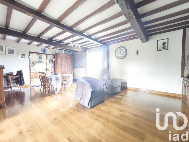 Maison - 168 m² - 7 pièces