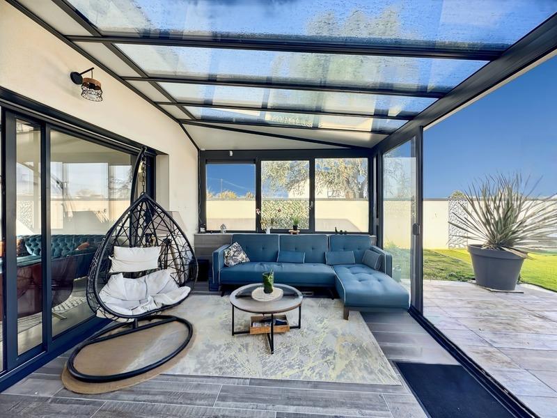 Maison - 188 m² - 7 pièces