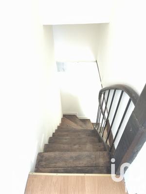 Maison - 77 m² - 4 pièces