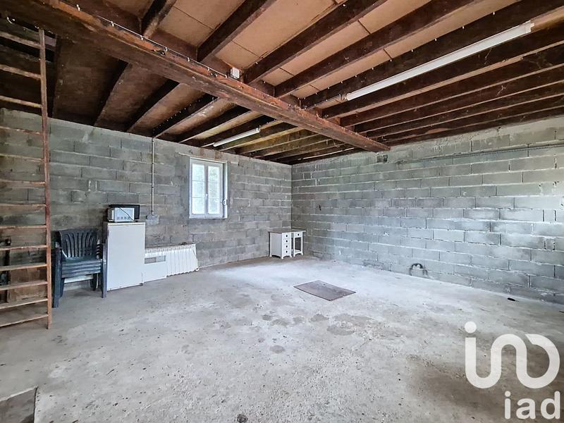 Maison - 88 m² - 5 pièces