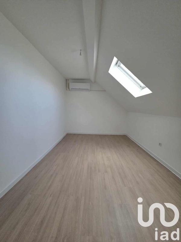 Maison de ville - 138 m² - 6 pièces