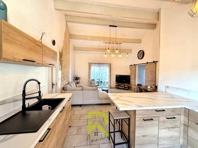 Maison - 115 m² - 6 pièces