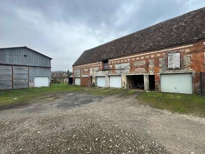 Corps de ferme - 36 m² - 4 pièces