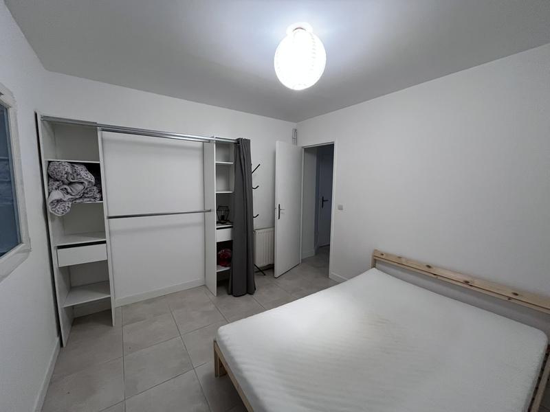 Appartement - 36 m² - 2 pièces