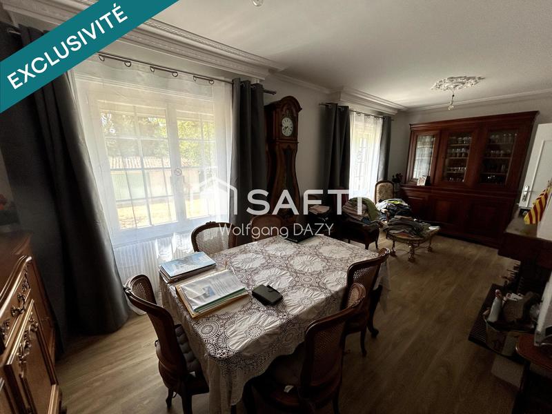 Maison - 100 m² - 4 pièces