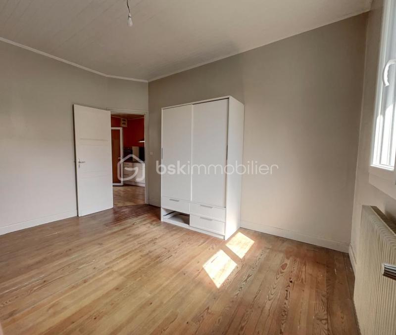 Maison - 91 m² - 4 pièces