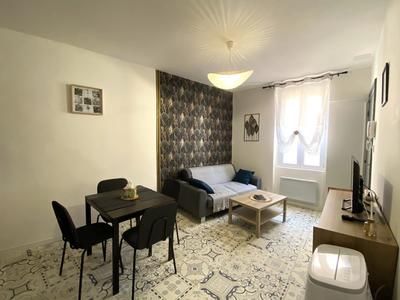 Appartement - 30 m²