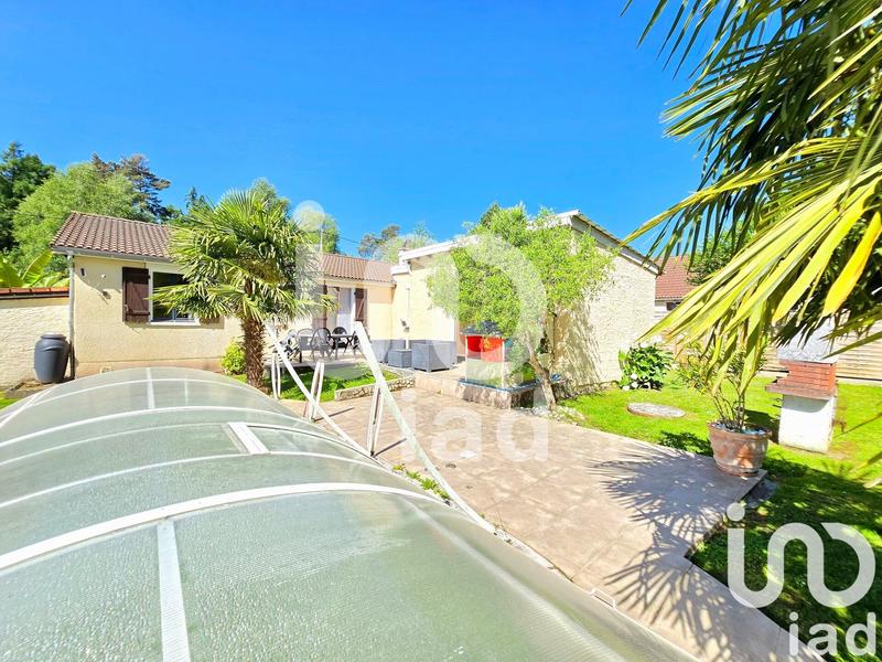 Maison - 120 m² - 4 pièces