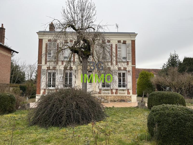 Maison - 150 m² - 7 pièces