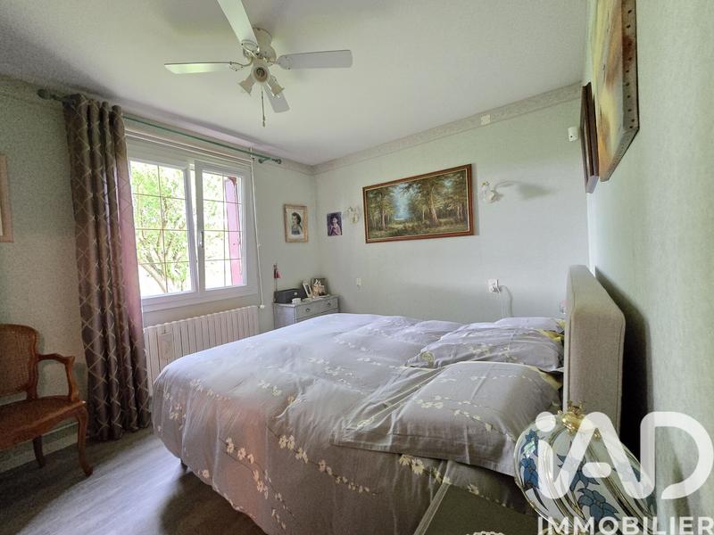 Maison - 184 m² - 7 pièces