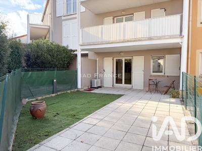 Appartement - 54 m² - 2 pièces