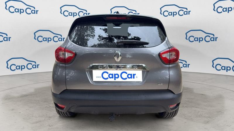 Renault Captur 1.2 TCe 120 Edc6 Zen - Automatique