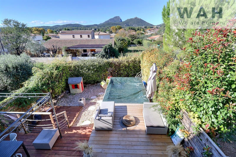 Maison - 86 m² - 4 pièces