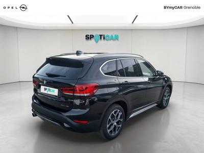 Bmw X1 sDrive 18i 136 ch Dkg7 xLine