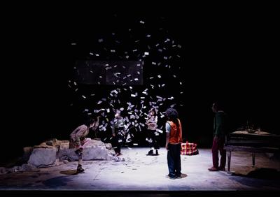 Mauvais esprit - Cie Demesten Titip