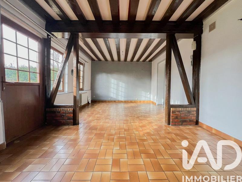 Maison - 125 m² - 4 pièces