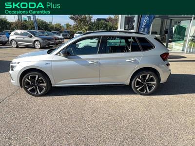 Skoda Kamiq 1.0 Tsi Evo 2 116 ch Dsg7 Monte Carlo
