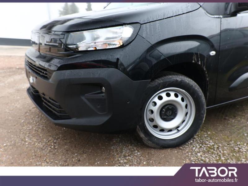 Peugeot Partner 130 L2 Boit Adml Gps Cam CarP