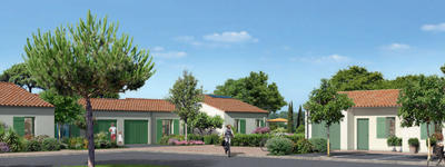 Maison - 75 m² - 4 pièces