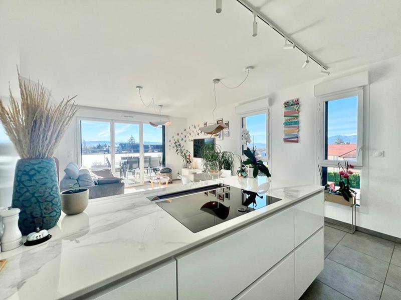 Appartement - 72 m² - 3 pièces