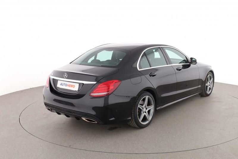 Mercedes Classe c 200 Sportline 7g-Tronic 184 ch
