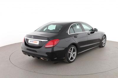 Mercedes Classe c 200 Sportline 7g-Tronic 184 ch