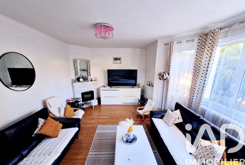 Maison - 125 m² - 6 pièces