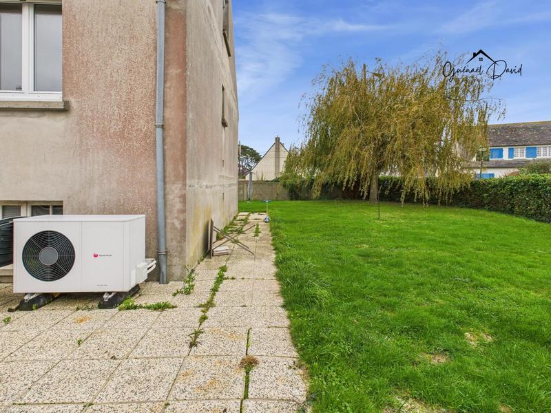 Maison - 90 m² - 5 pièces