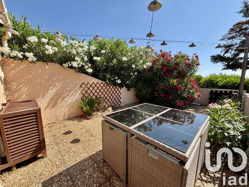 Maison - 37 m² - 2 pièces