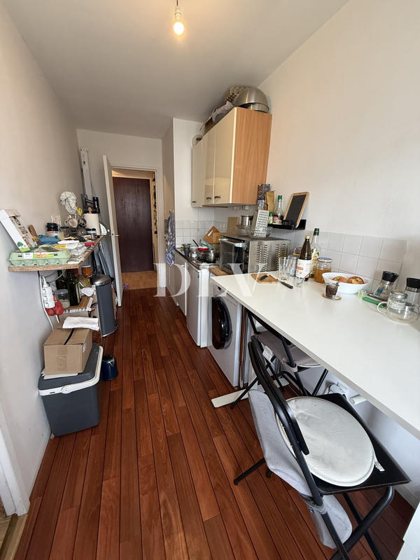 Appartement - 31 m² - 1 pièce