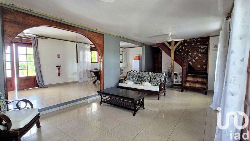 Maison - 195 m² - 6 pièces