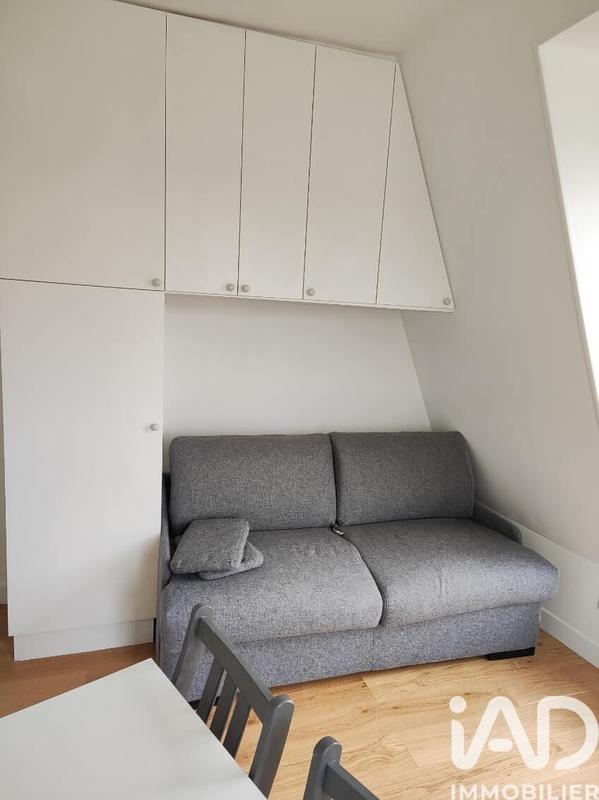 Appartement - 11 m² - 1 pièce